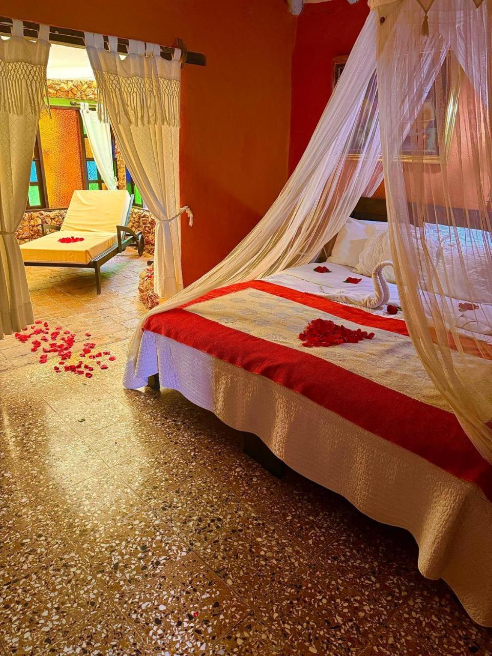 Hotel Boutique Iguaque Campestre Spa&Ecolodge Villa de Leyva Extérieur photo