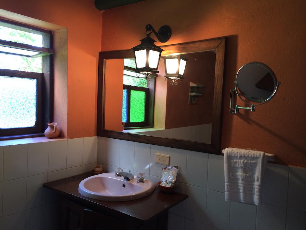 Hotel Boutique Iguaque Campestre Spa&Ecolodge Villa de Leyva Chambre photo