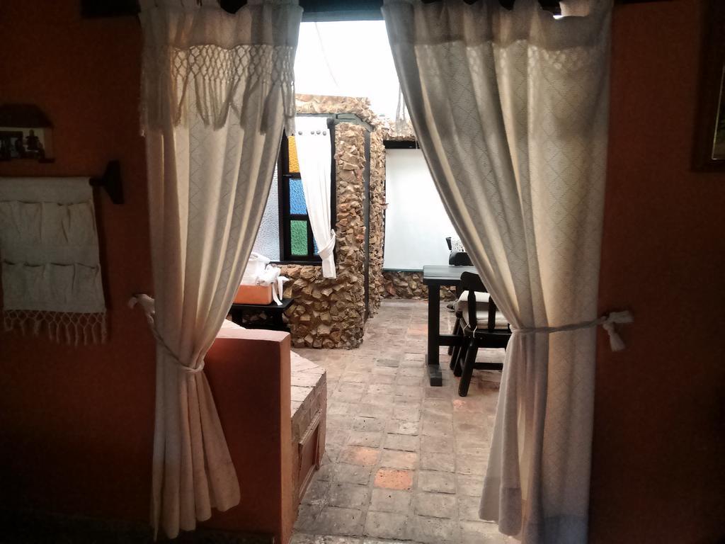 Hotel Boutique Iguaque Campestre Spa&Ecolodge Villa de Leyva Extérieur photo