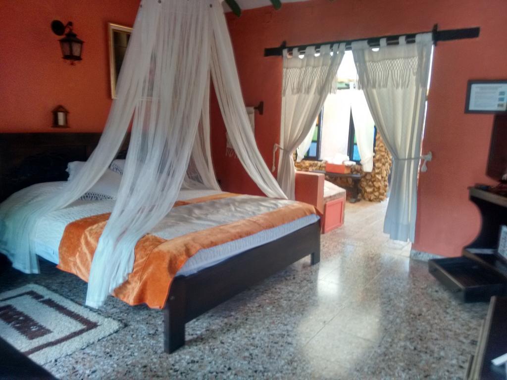 Hotel Boutique Iguaque Campestre Spa&Ecolodge Villa de Leyva Extérieur photo