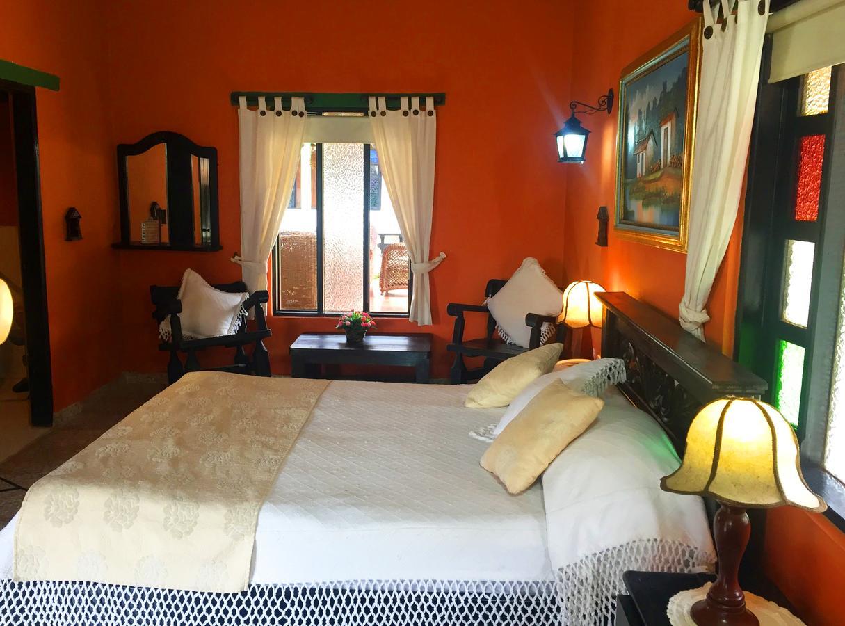 Hotel Boutique Iguaque Campestre Spa&Ecolodge Villa de Leyva Extérieur photo