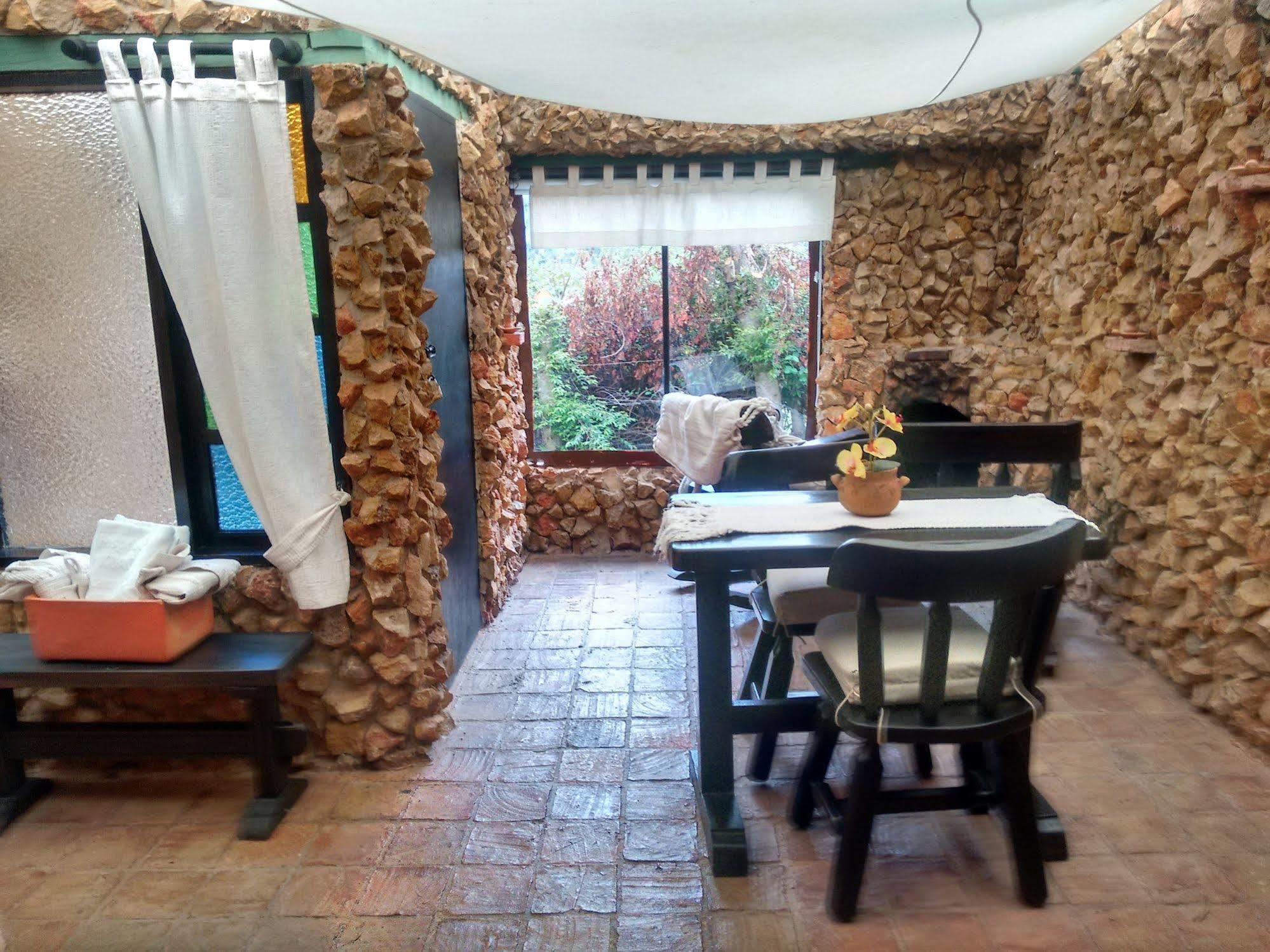 Hotel Boutique Iguaque Campestre Spa&Ecolodge Villa de Leyva Extérieur photo