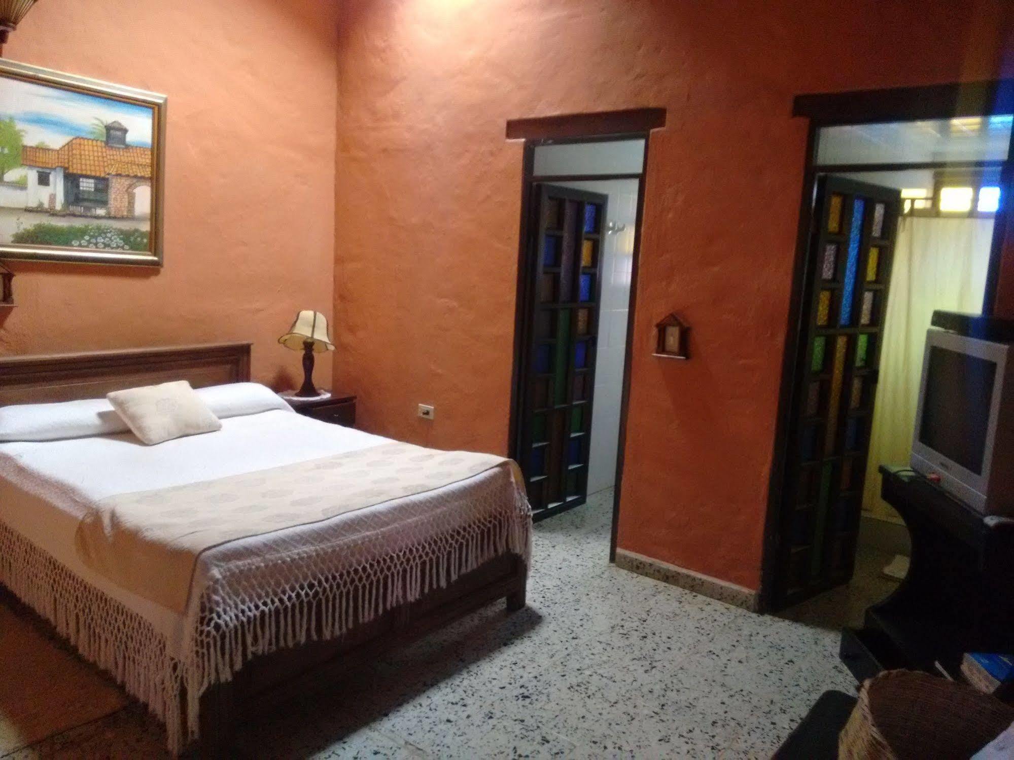 Hotel Boutique Iguaque Campestre Spa&Ecolodge Villa de Leyva Extérieur photo
