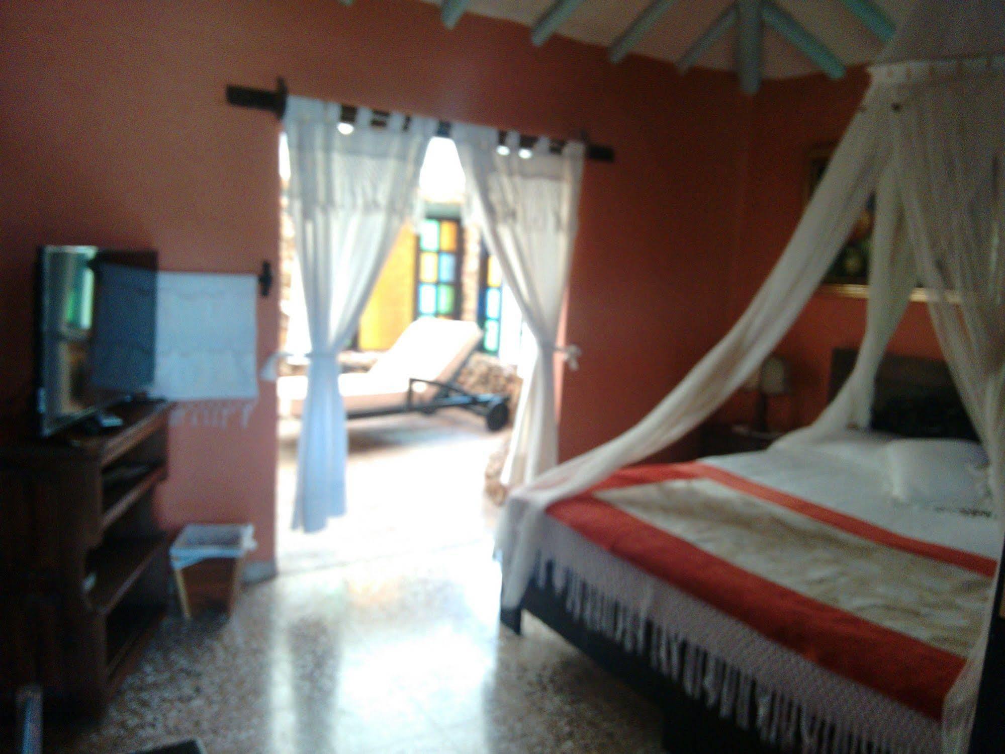 Hotel Boutique Iguaque Campestre Spa&Ecolodge Villa de Leyva Extérieur photo