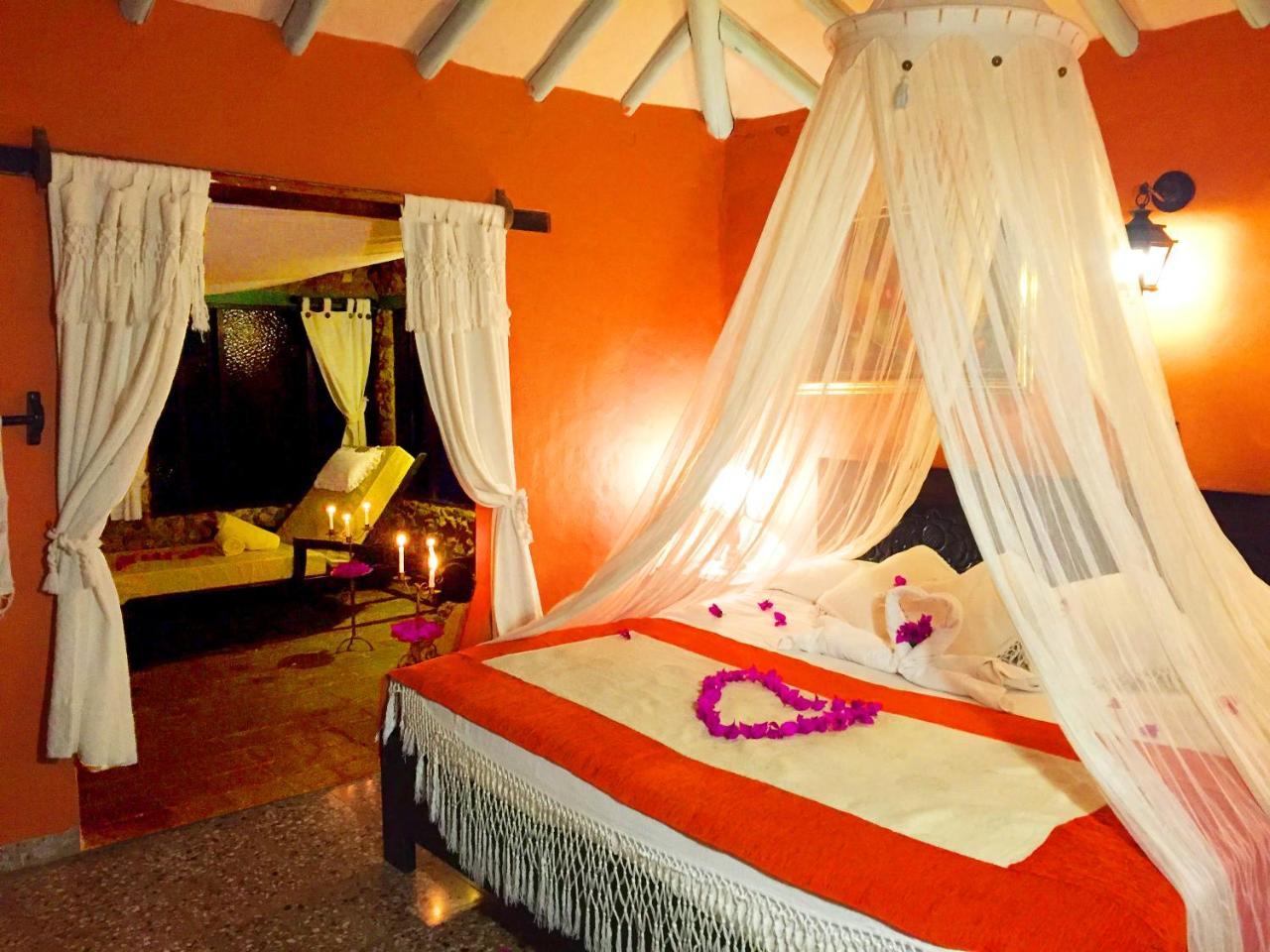 Hotel Boutique Iguaque Campestre Spa&Ecolodge Villa de Leyva Extérieur photo